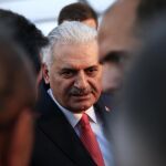 El primer ministro turco, Binali Yildirim