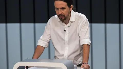 Pablo Iglesias