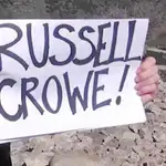  Russell Crowe, gladiador en La Alpujarra