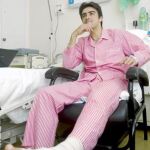 Perera camina y ya piensa en su vuelta a los ruedos
