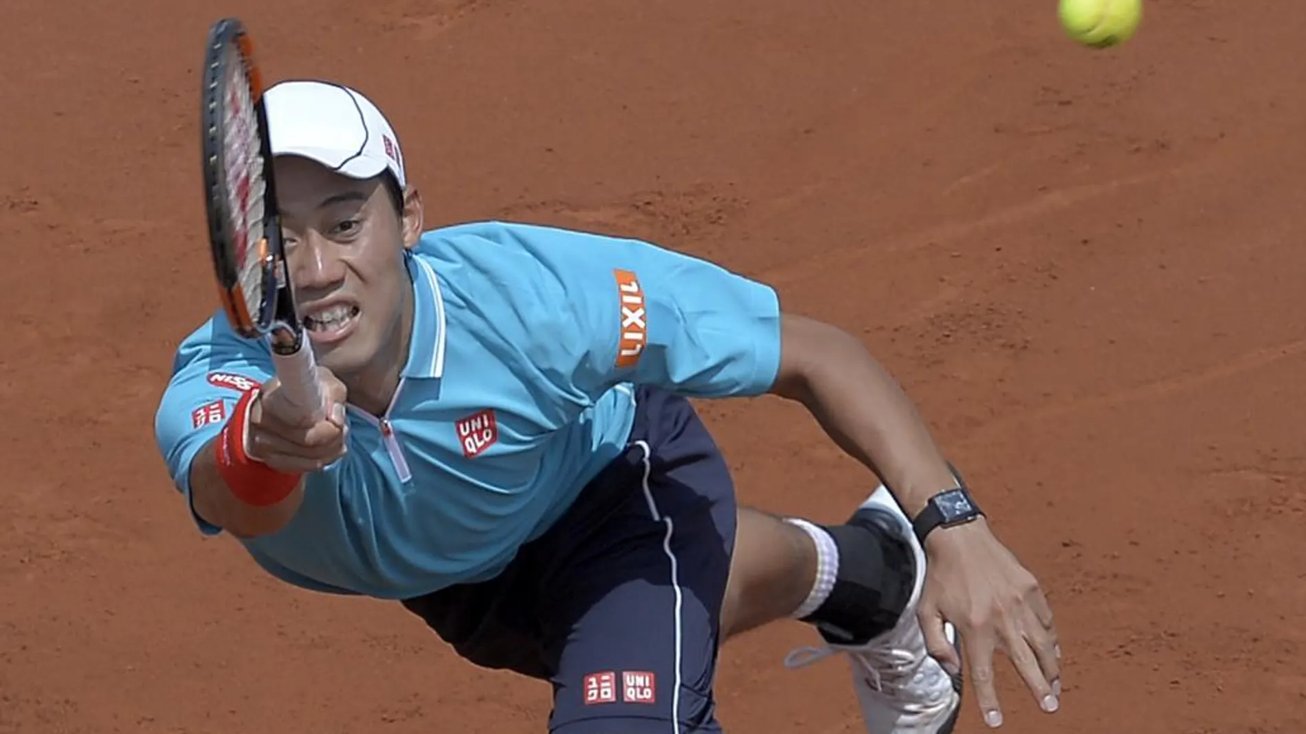 Kei Nishikori