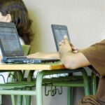 Los portátiles incorporan el software libre «Guadalinex EDU»