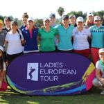 Participantes en el ProAm