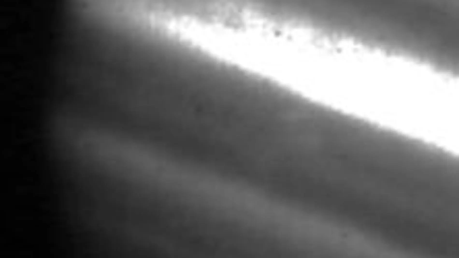 La NASA confirma el impacto de un objeto sobre la superficie de Júpiter