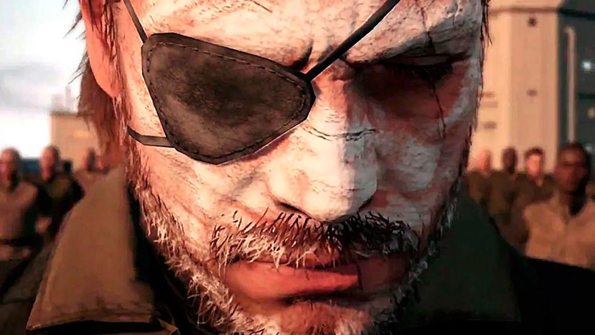 The Phantom Pain estrena cartel y anuncia espacio requerido en consolas PlayStation