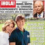 Manuel Díaz es hijo de «El Cordobés», según el ADN