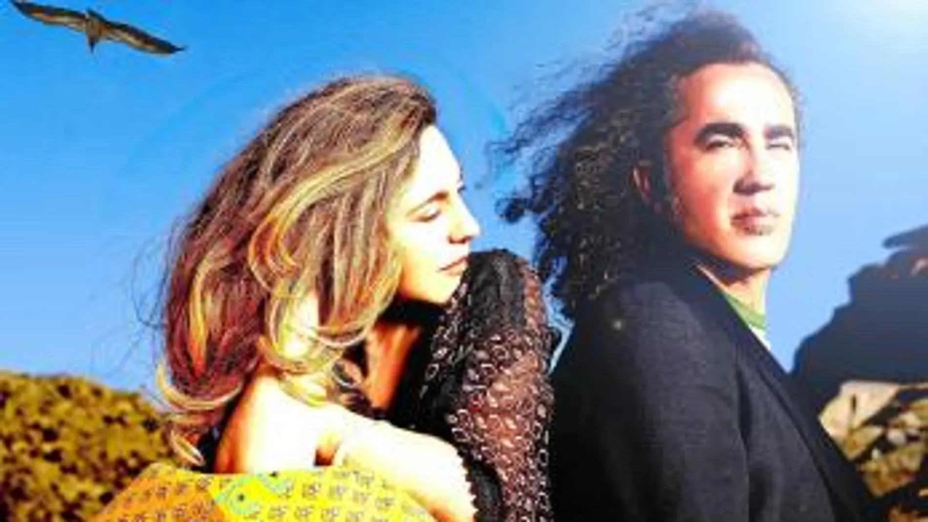 Teo Cardalda y María Monsonis se consideran muy afortunados de haber vivido musicalmente la época dorada de los años 80