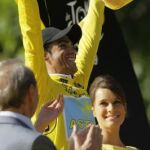 Contador ya tiene su segundo Tour