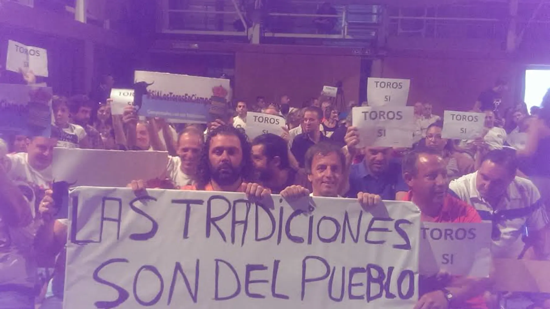 Ciempozuelos aprueba la moción para que se celebren festejos taurinos