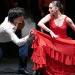 La compañía de Antonio Gades, con Aída Gómez a la cabeza, organiza el espéctaculo