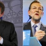 Zapatero despide su peor año: Cambia las previsiones y anuncia que la jubilación a los 67 no será obligatoria hasta 2027 y presume de políticas sociales pese a los recortes, ... y Rajoy asume un tono presidencial: Ofrece consenso al Gobierno para evitar q