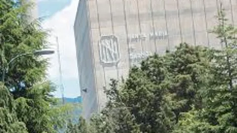 La central de Garoña es el principal sustento de la comarca
