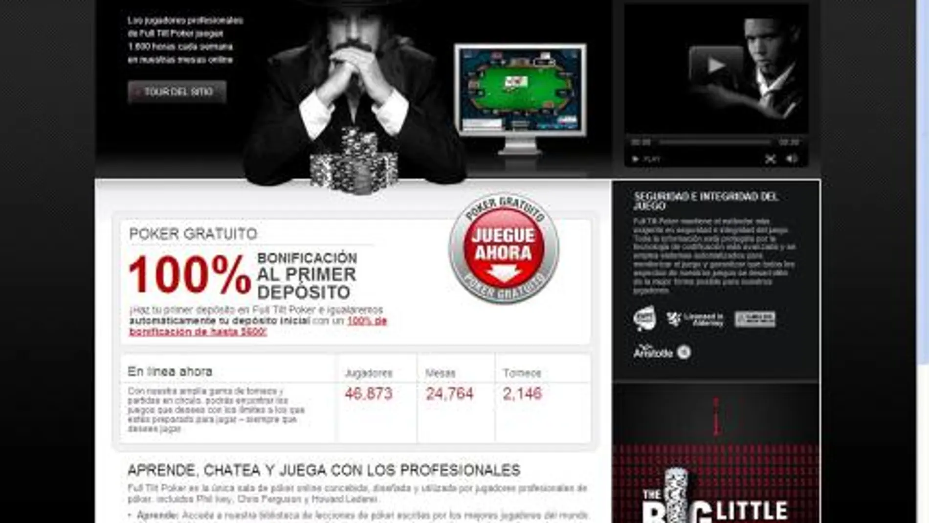 Fulltiltpoker