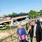 Nueve dársenas más para Aluche