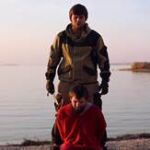 Un fotograma del vídeo que habría enviado el Estado Islámico.