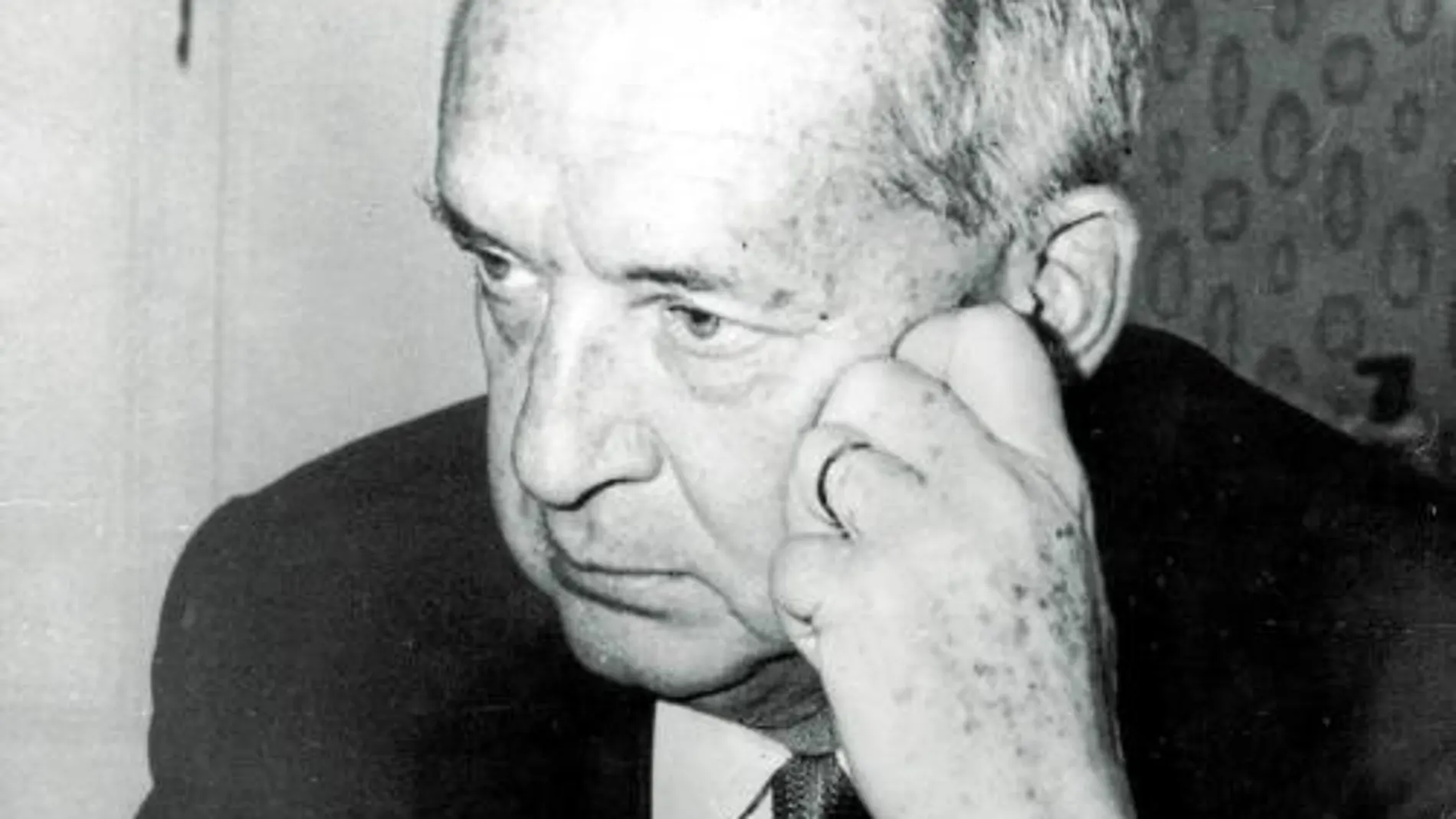 Vladimir Nabokov, autor de «Lolita»