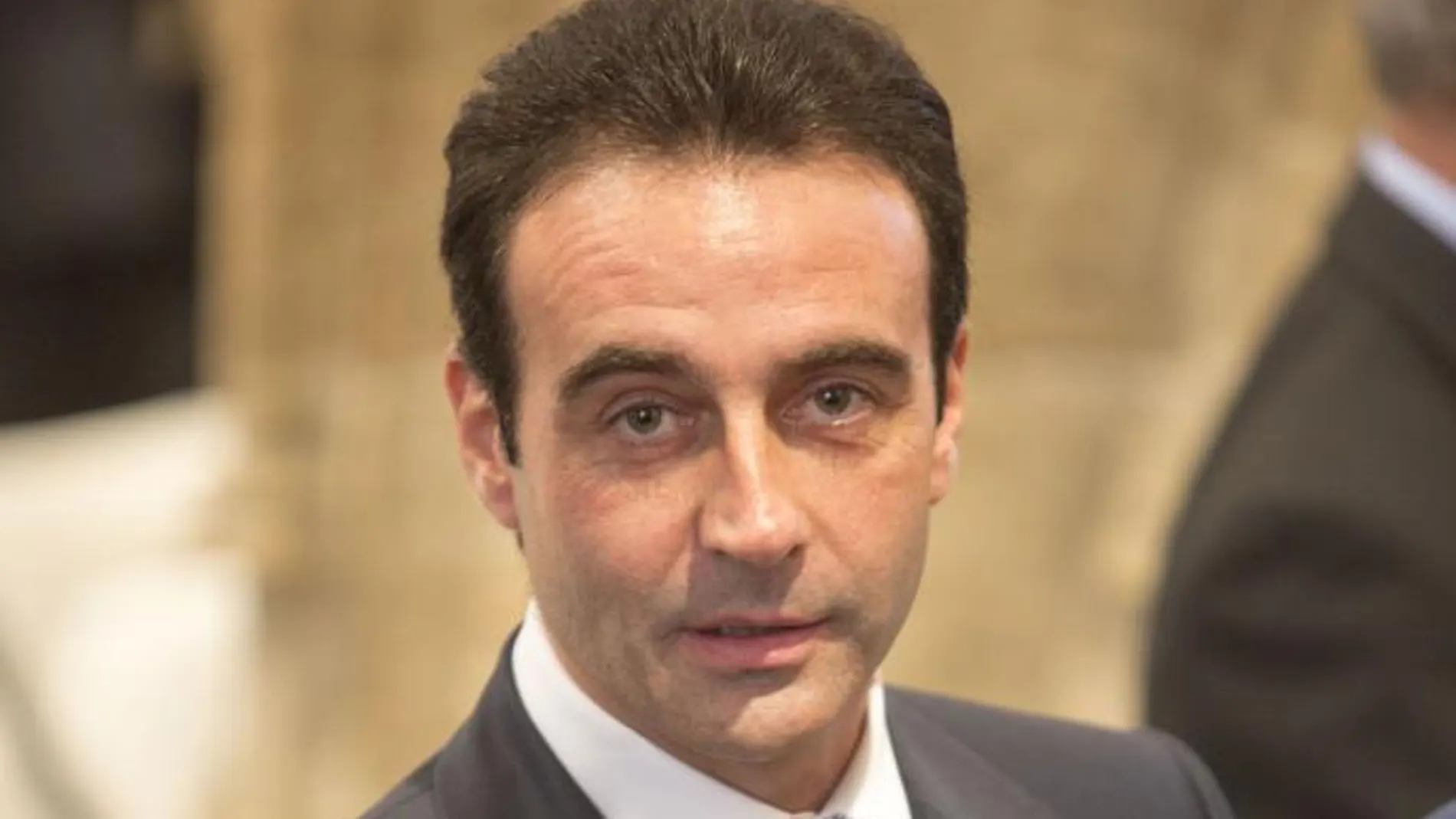 Enrique Ponce en el homenaje que le blindó «Telva»