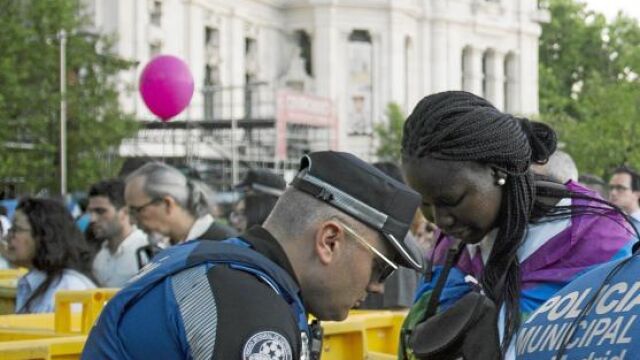 Un Orgullo sin Policía: ruptura de relaciones con el Ayuntamiento