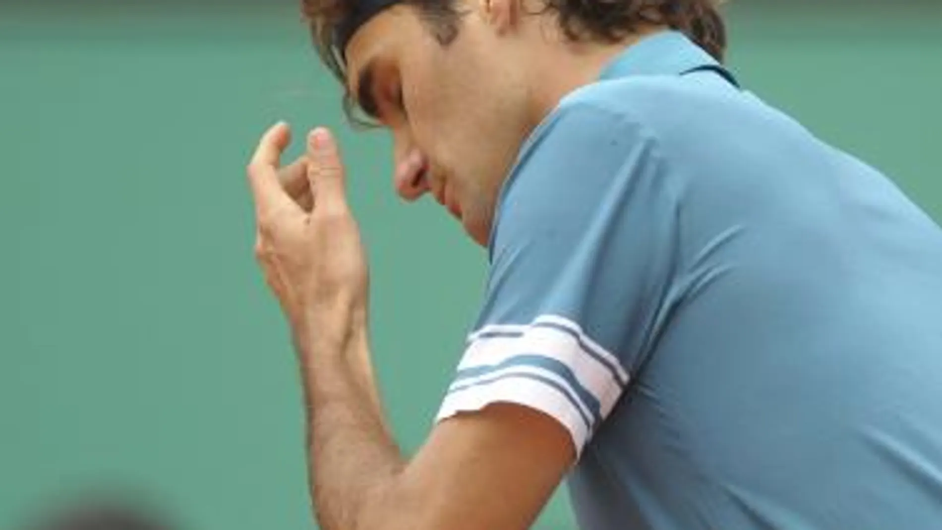 Federer sucumbió ante Soderling