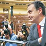 Zapatero anunciará el martes la ampliación de la cobertura de paro
