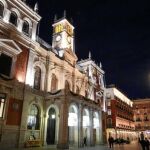 Las fachadas de los monumentos y las calles de Castilla y León se van a quedar sin menos luz