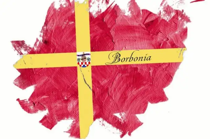 Nace «Borbonia» en el feudo de Puigdemont