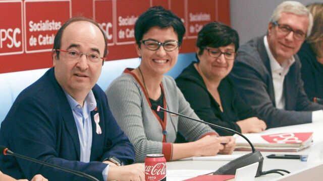 Miquel Iceta, en la imagen, no estarña presente en las reuniones