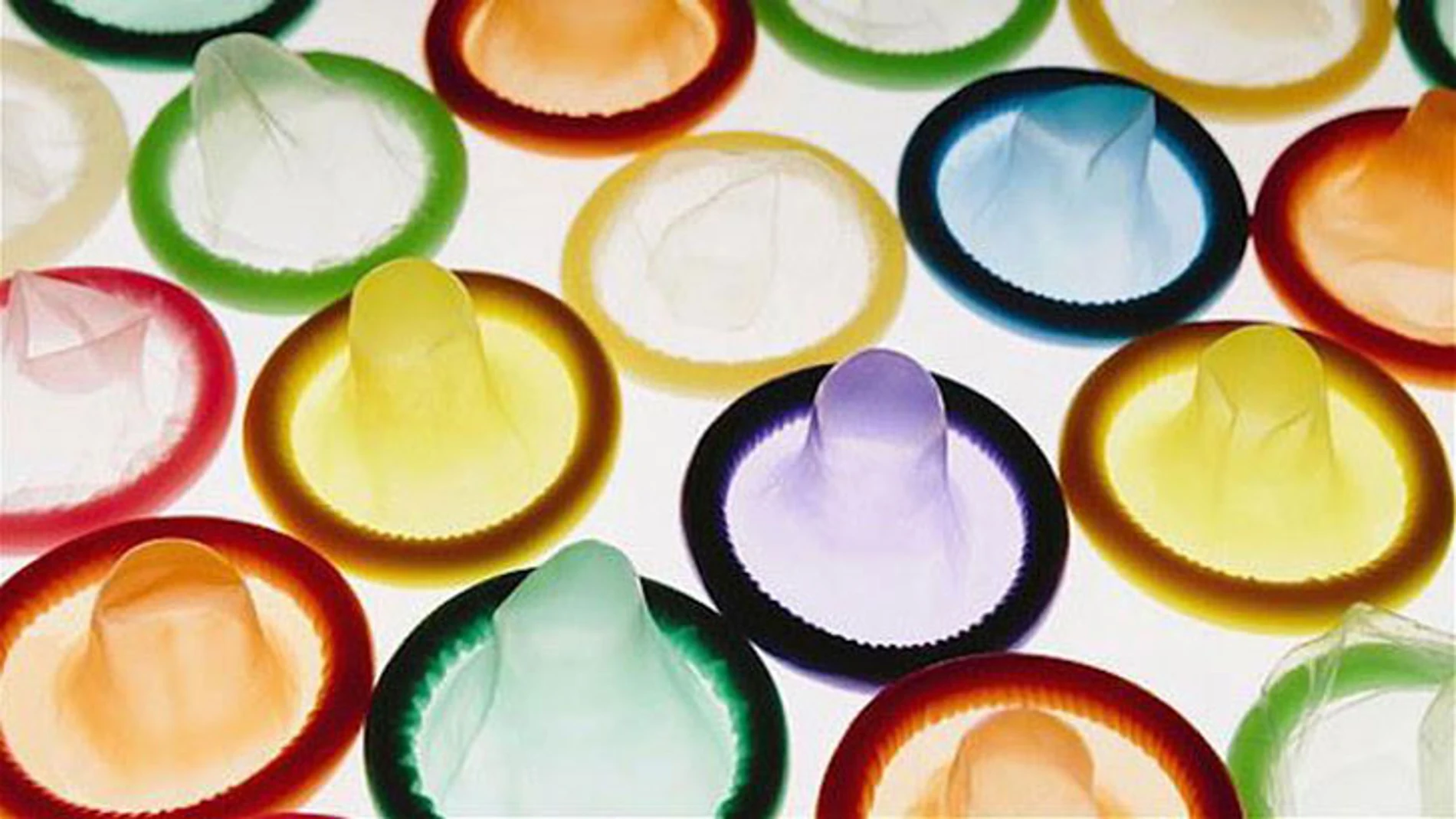 Preservativos que cambian de color cuando detectan una enfermedad de transmisión sexual