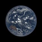 La NASA ofrecerá imágenes diarias de la cara completa de la Tierra