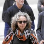 La manifestante que perdió un ojo, Ester Quintana, aseguró el martes que vio a un mosso armado con una «arma larga»