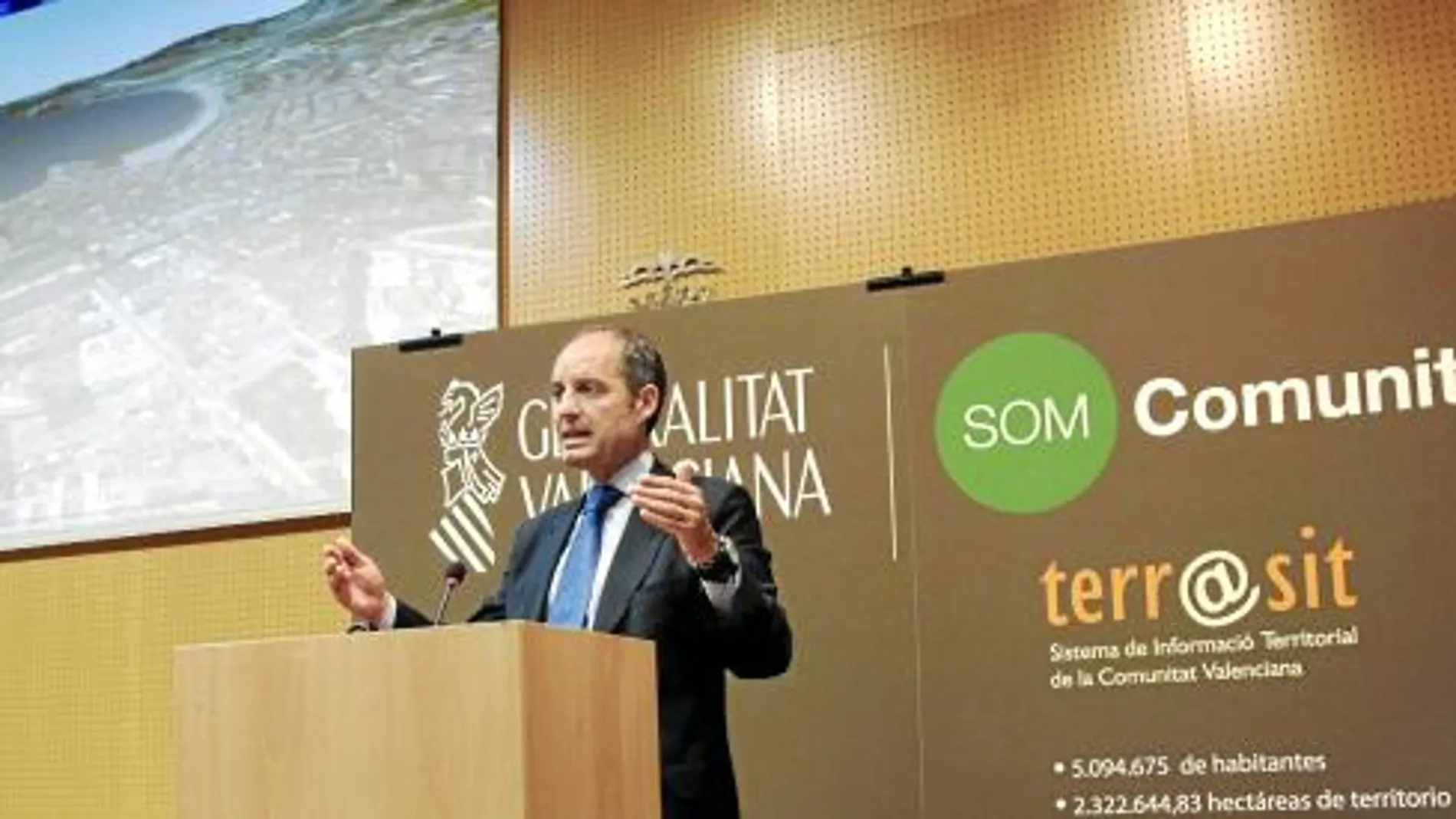 La Comunitat ya se puede recorrer virtualmente hasta el último confín