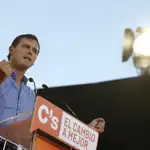  Rivera reclama escaños suficientes para obligar al PP y PSOE a negociar