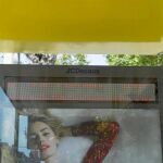 La mayoría de las quejas son de los tiempos de espera entre un autobús y el siguiente