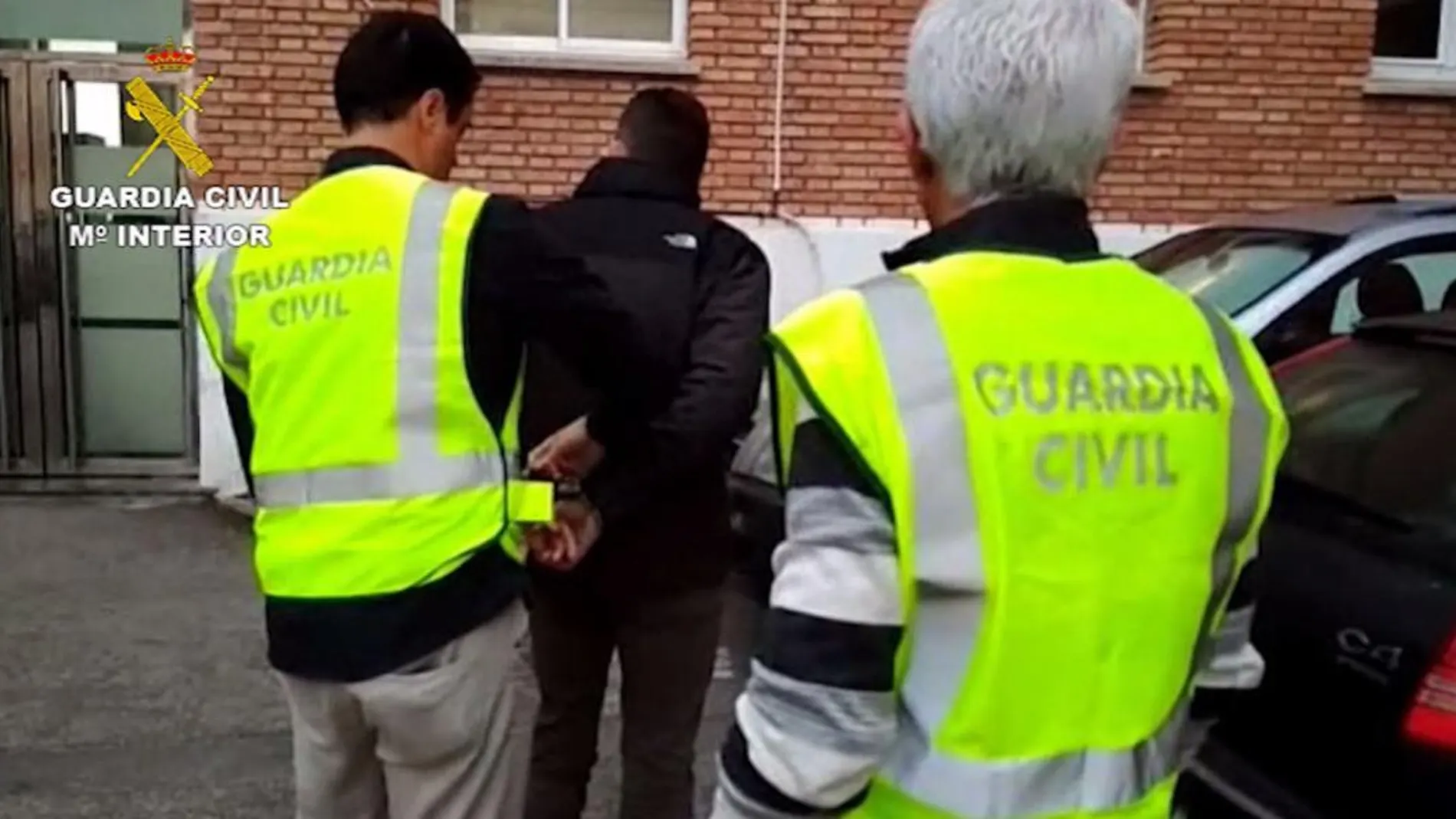 Un tiroteo en una carretera de Sevilla termina con 13 detenidos