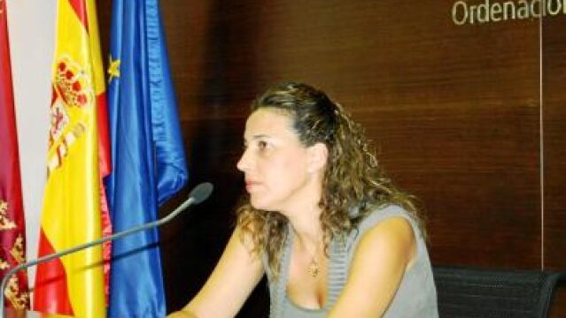 Carmen Sandoval presentó las medidas que la Consejería pondrá en marcha