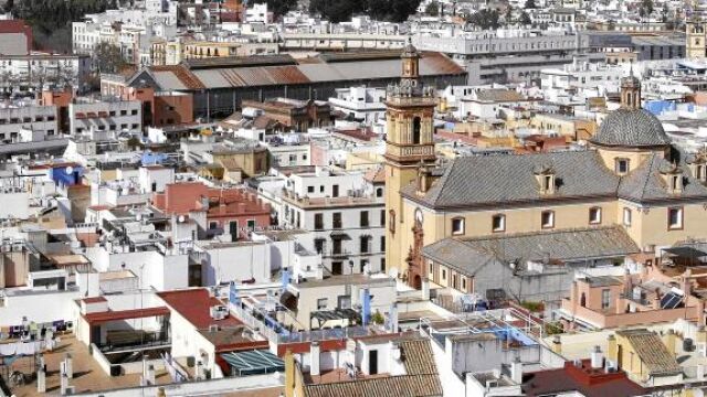 Un total de 309.000 viviendas ha revisado Hacienda en Sevilla a través del Procedimiento de regulación catastral