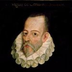 Posible retrato de Miguel de Cervantes