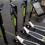 Uber contraataca con patinetes eléctricos