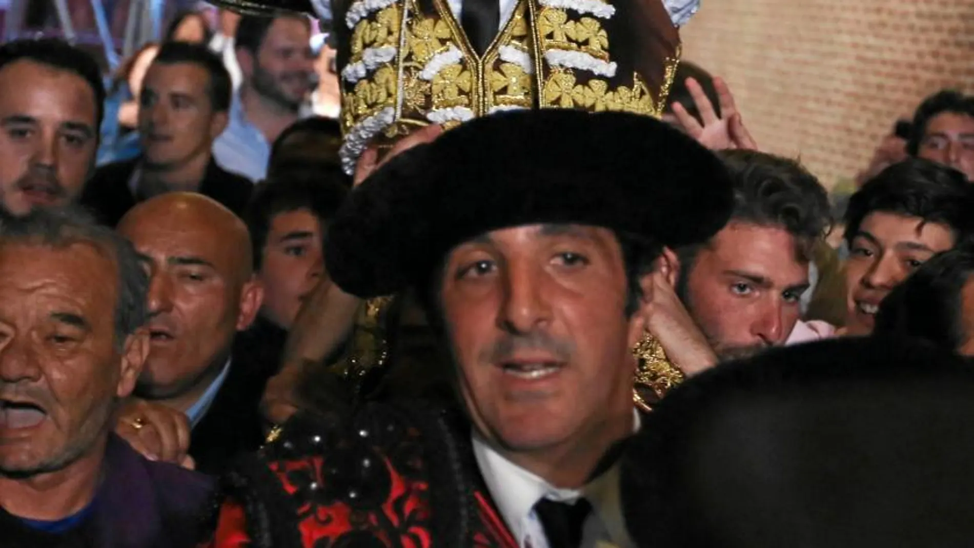 Sebastián Castella salió a hombros en la pasada Feria de San Isidro