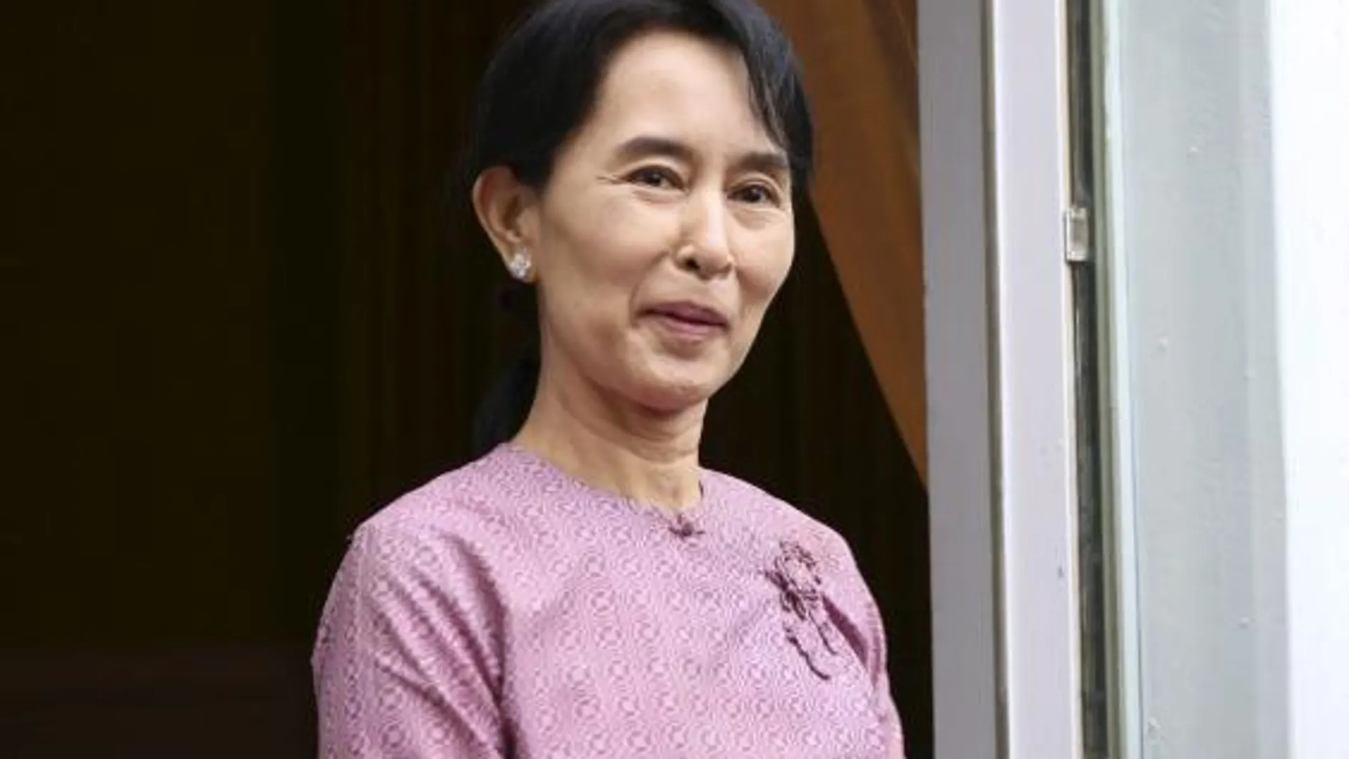 Birmania autoriza la libertad de Aung San Suu Kyi