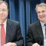 Silván logra un acuerdo con el Puerto de Barcelona para atraer inversiones