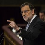Debate de Investidura en el Congreso de los DiputadosMariano Rajoy, Presidente en Funciones© Alberto R. Roldan / La Razon02 03 2016
