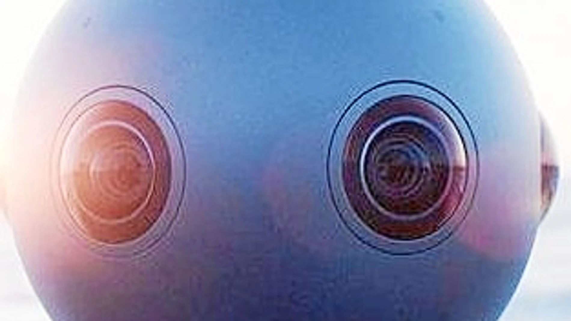 OZO, el sistema de Nokia para transformar recuerdos en holografías