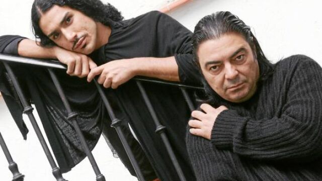 Antonio Canales y Amador Rojas presentan juntos el espectáculo «Mano a mano»