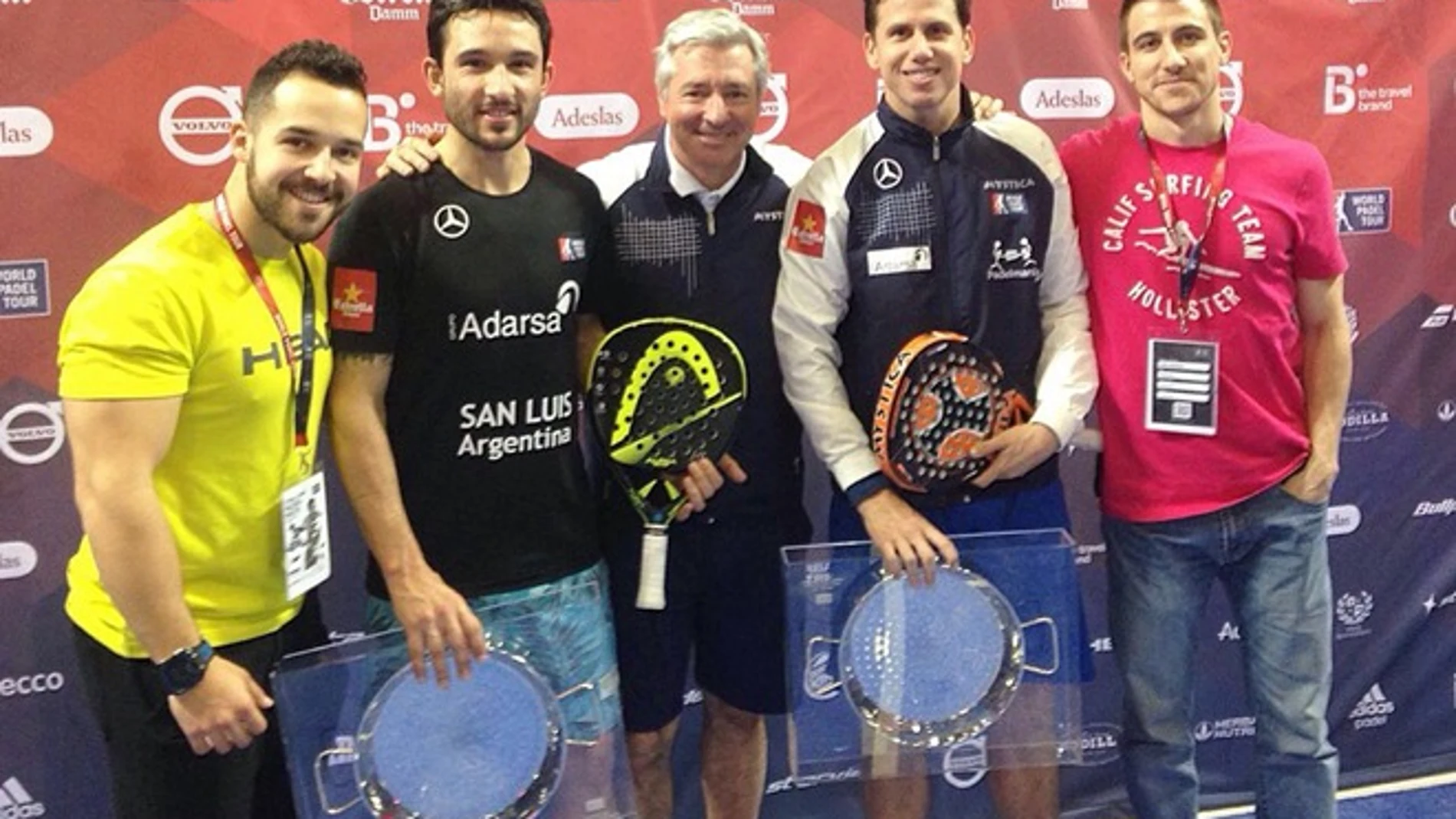 Ramiro Choya, con Paquito Navarro y Sanyo Gutiérrez