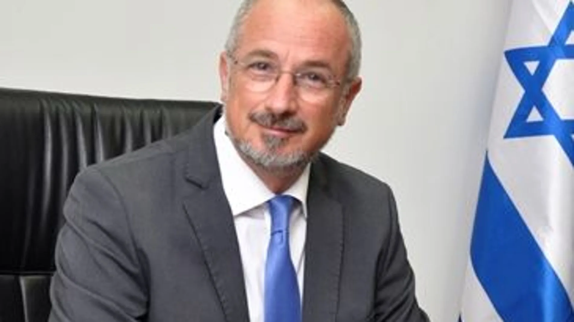 Embajador de Israel en España, Daniel Kutner