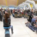 Los paros en los aeropuertos pueden afectar a millones de pasajeros