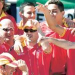 Nadal se cita con Alemania