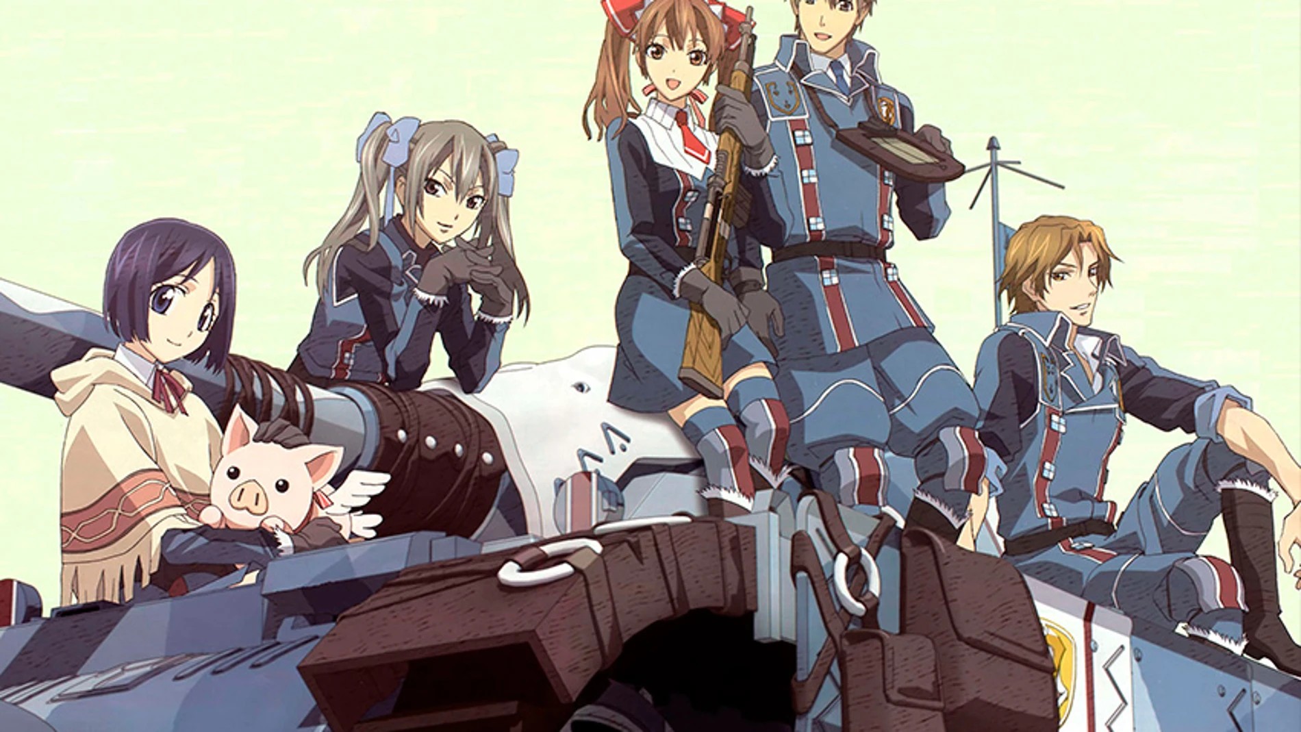 Valkyria Chronicles Remastered confirma lanzamiento europeo para primavera de 2016