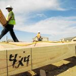 La construcción se ha visto especialmente afectada por la recesión